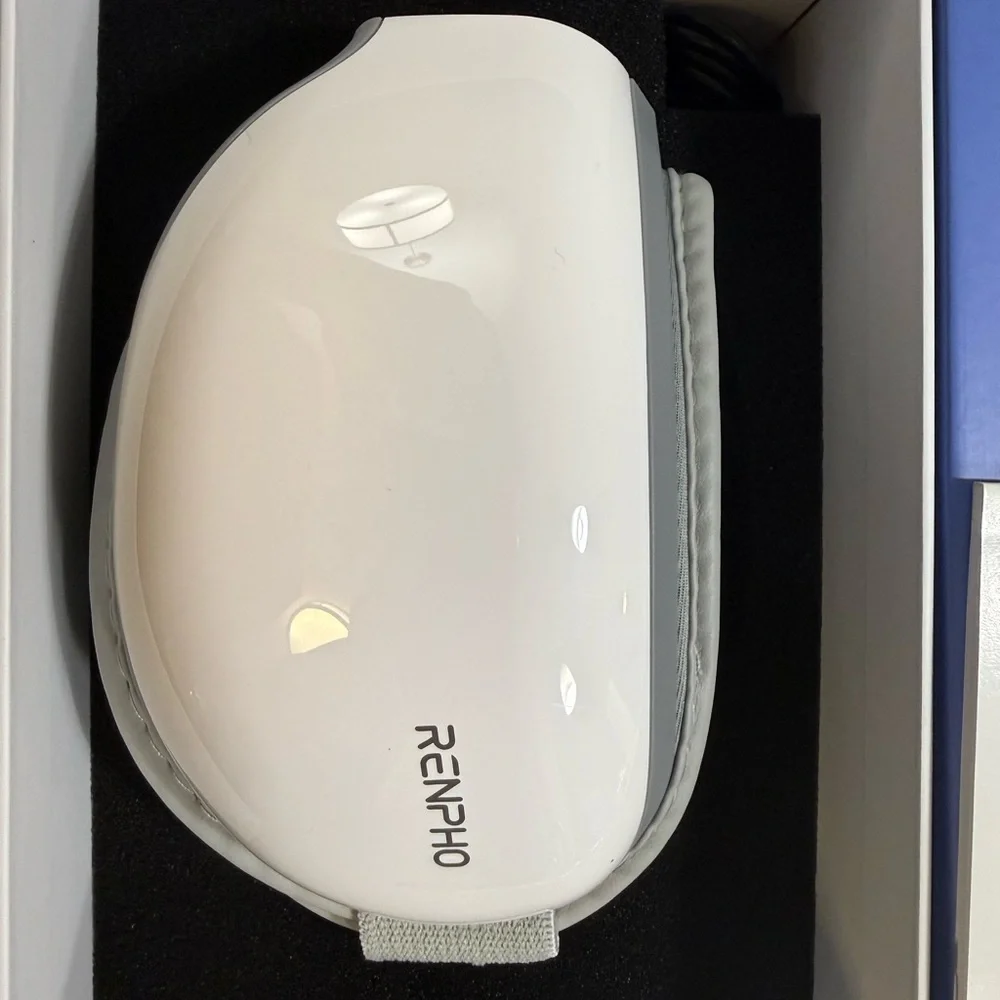 Eyeris 1 Eye Massager - Gray